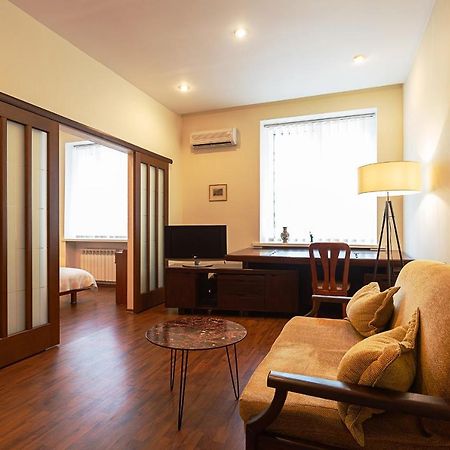Kyiv High Standard Apartment ภายนอก รูปภาพ
