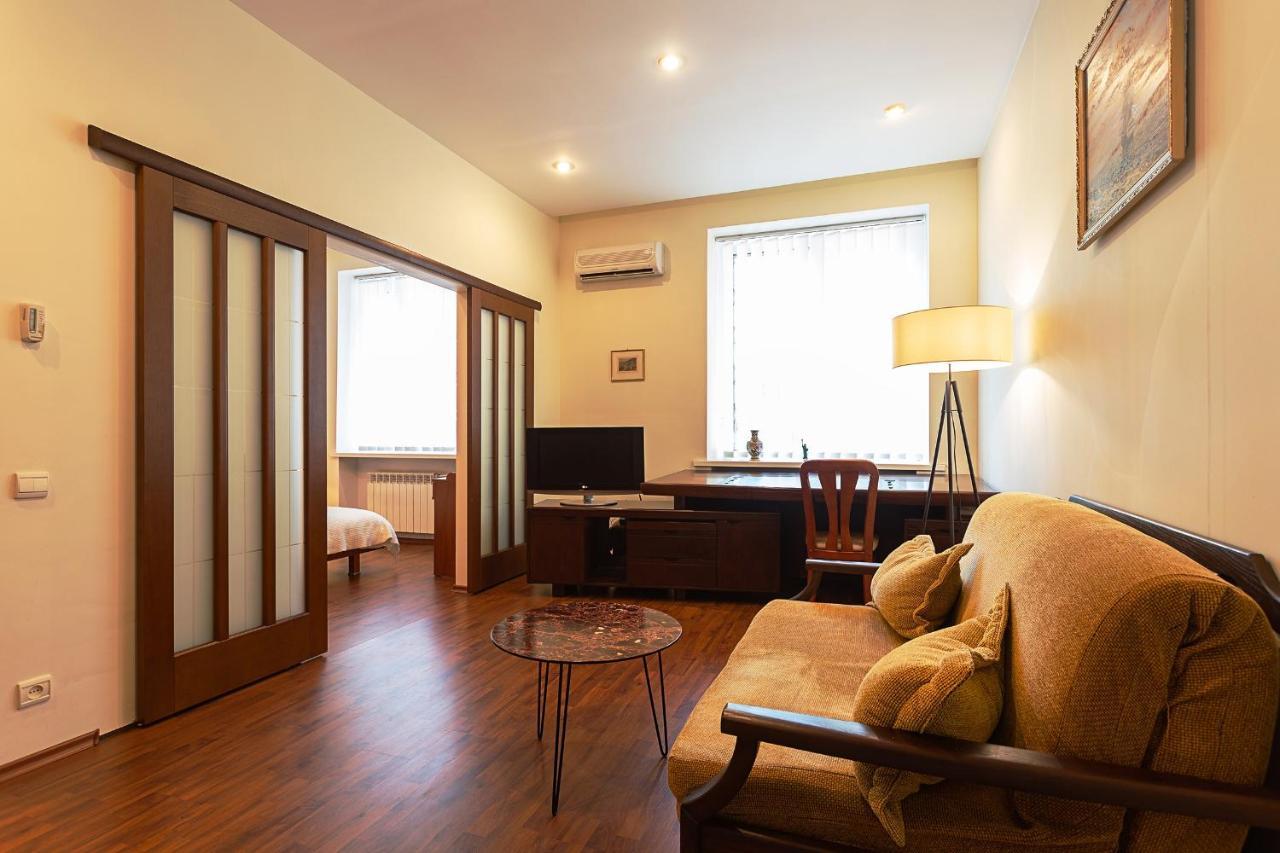 Kyiv High Standard Apartment ภายนอก รูปภาพ