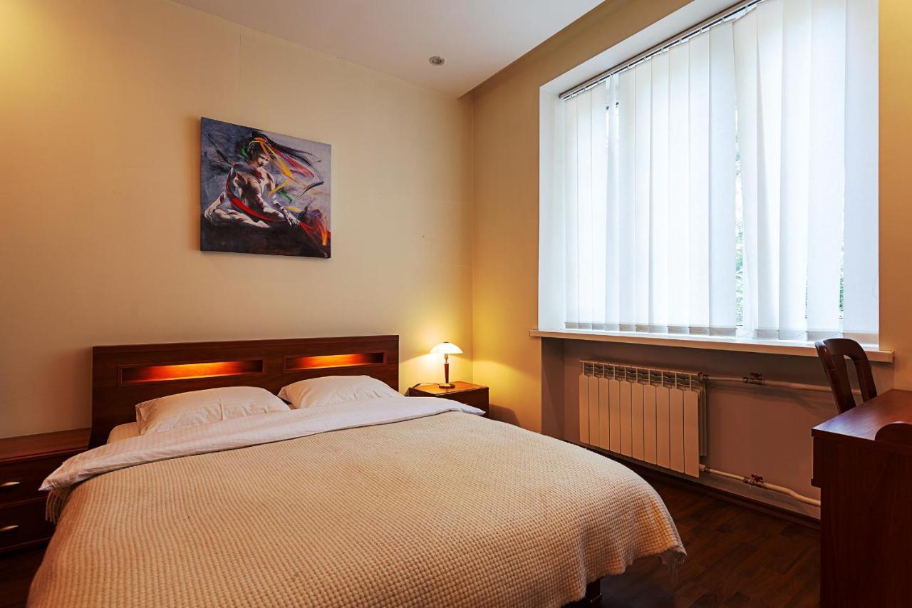 Kyiv High Standard Apartment ภายนอก รูปภาพ