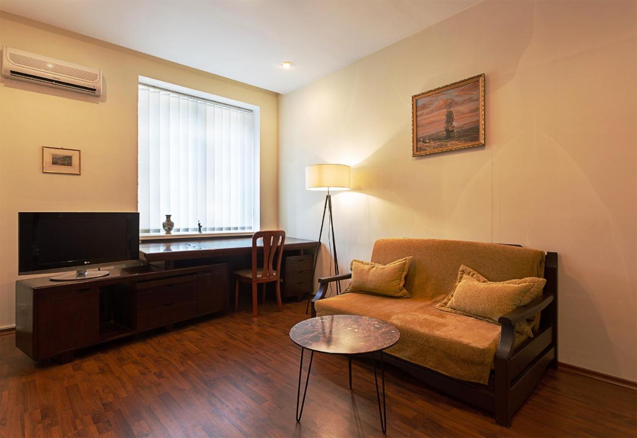 Kyiv High Standard Apartment ภายนอก รูปภาพ