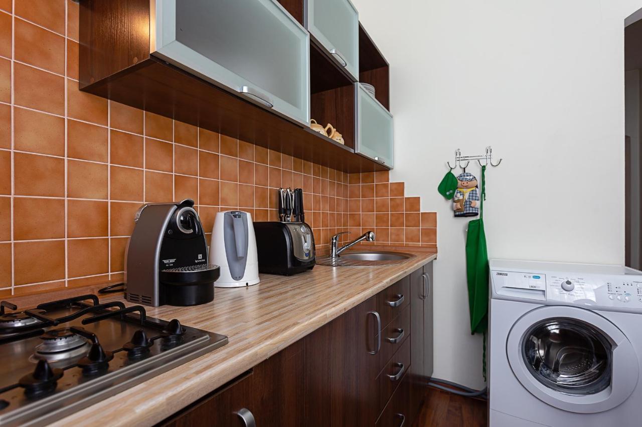 Kyiv High Standard Apartment ภายนอก รูปภาพ